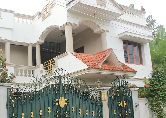 Tulip Villa Pondicherry
