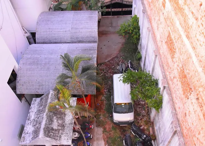 Le Prince Villa Pondicherry